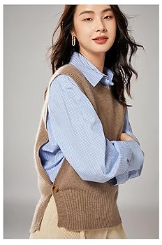 soerte Loose sleeveless knit サイズ1 51f32u-XIsL._UY350_.jpg